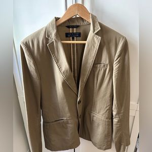 Odin x Rag & Bone Men's blazer jacket - in khaki